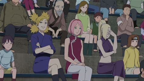 sarada exam kunoichi d-art|Kunoichi in chunin exams by Katashi95 on DeviantArt.